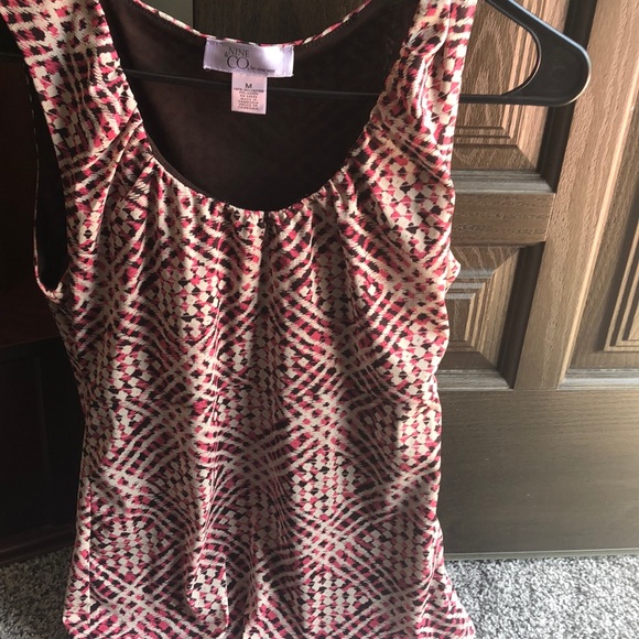 Nine & Co. Sleeveless top - Picture 4 of 4